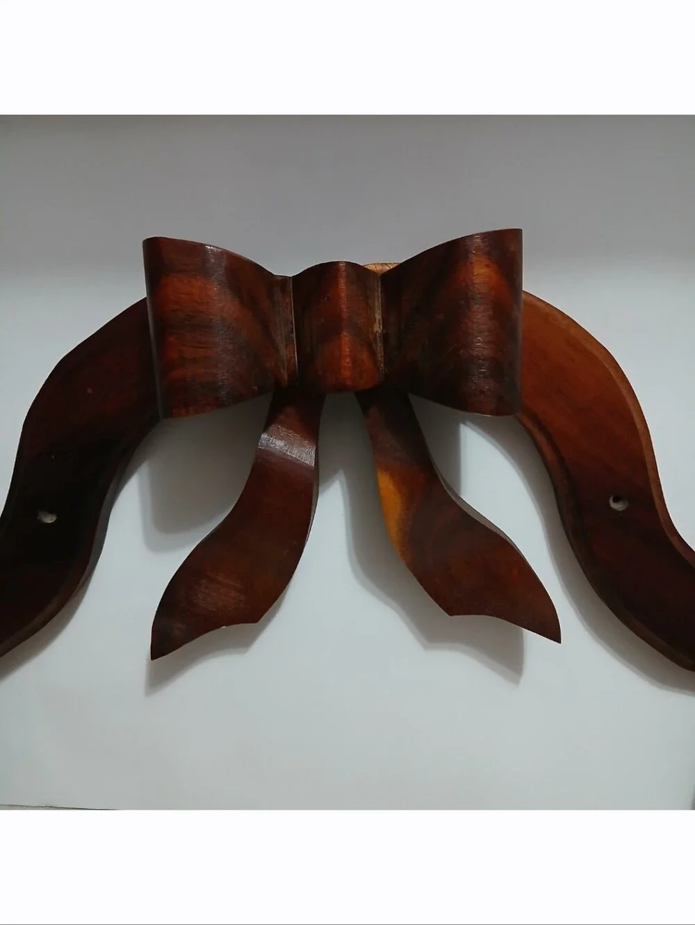 Vintage Wood Bow 22